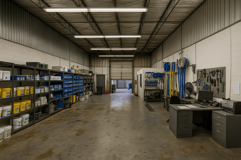 Warehouse operations